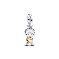 Charm Pandora Donna in Argento 763602C00 - 763602C00